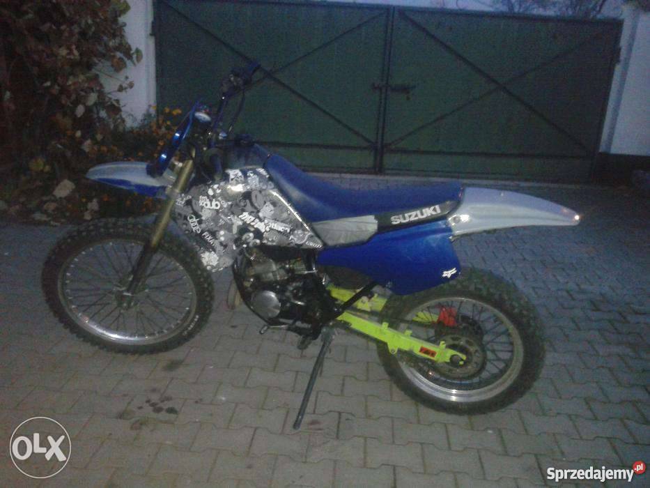 Suzuki RMX 80125 Głogów