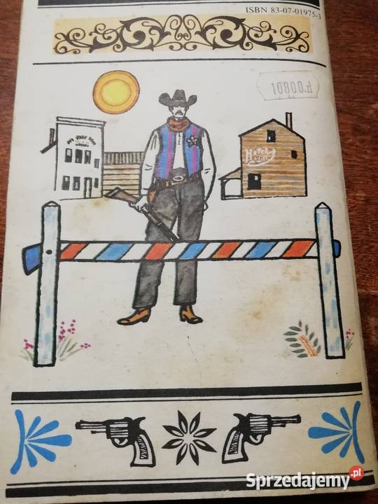 Wiesław Wernic Złe Miasto Kraków