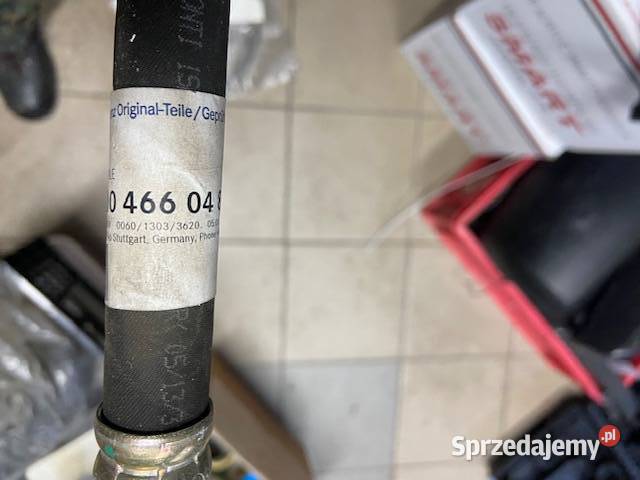 Przewód Wspomagania Actros MP2 MP3 0004460481 Maszewo