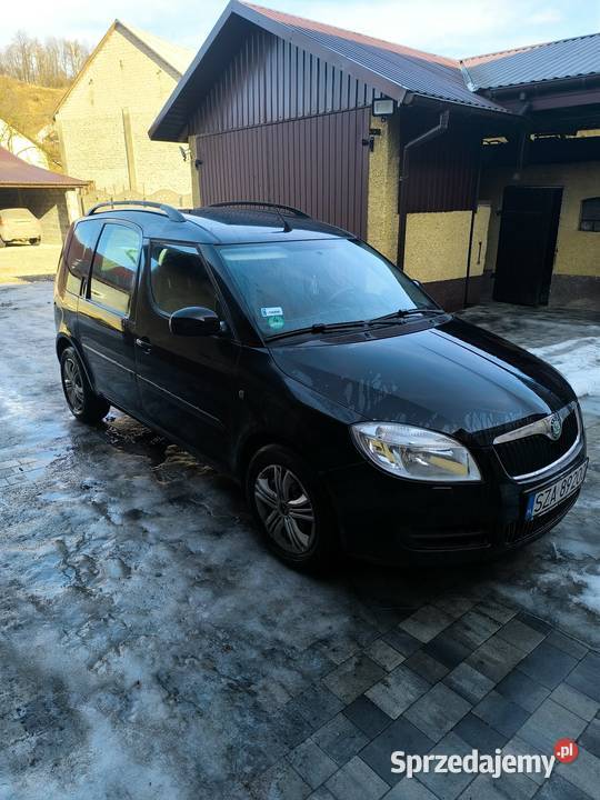 Skoda Roomster 12 Smoleń