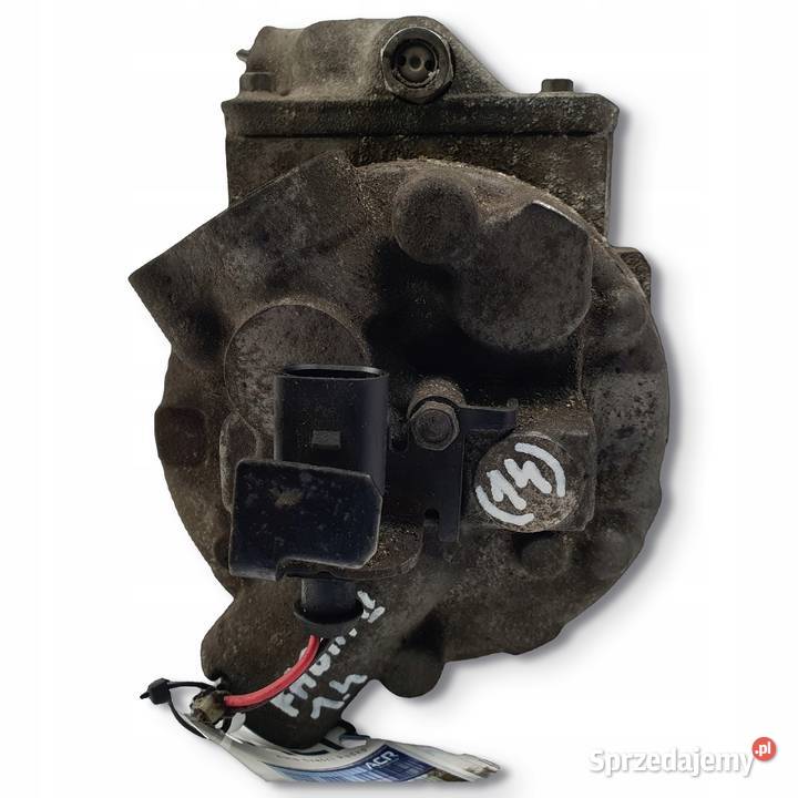 SPRĘŻARKA KLIMATYZACJI Skoda Fabia II 14 16V Chełm