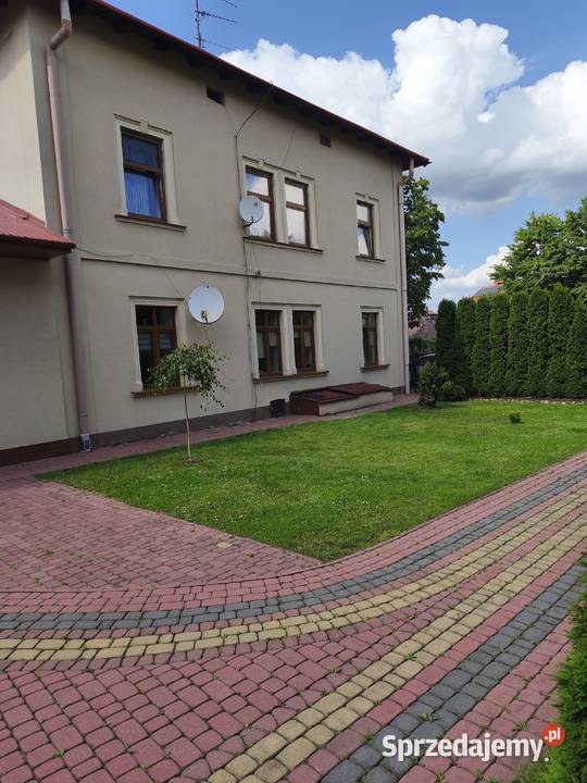 Nieruchomość Mieszkanie parter w centrum Jarosław sprzedam