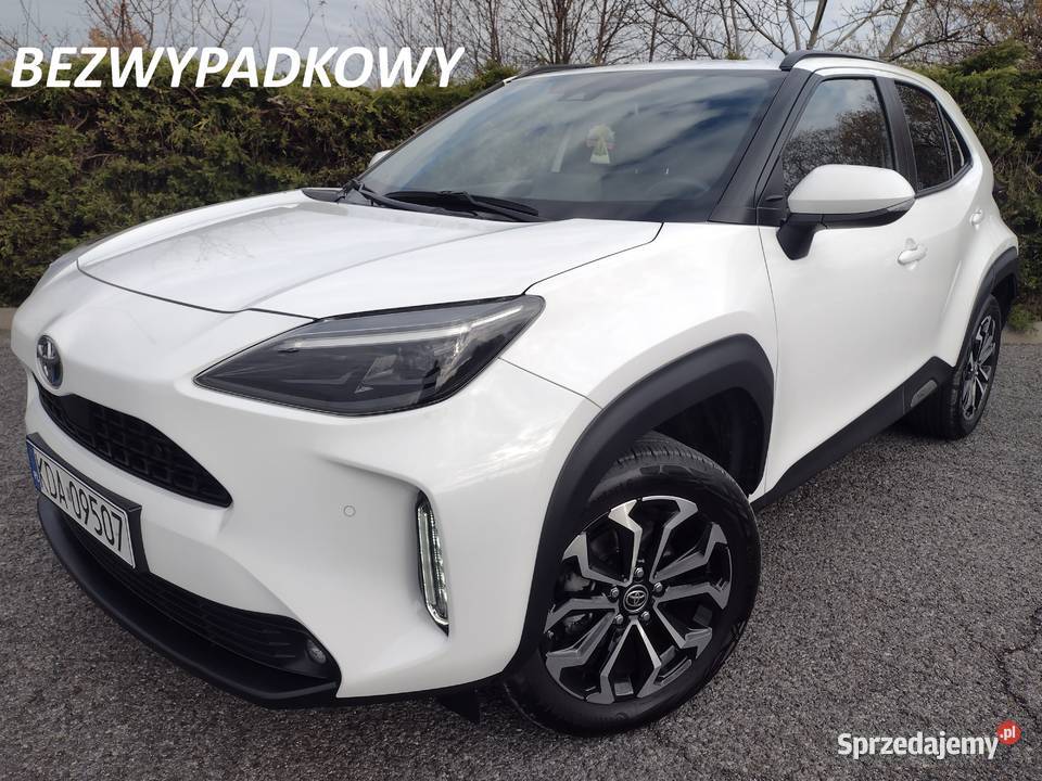 15 Hybryda 7 NAVI Kamera FULLLED Grzane fotele Tarnów