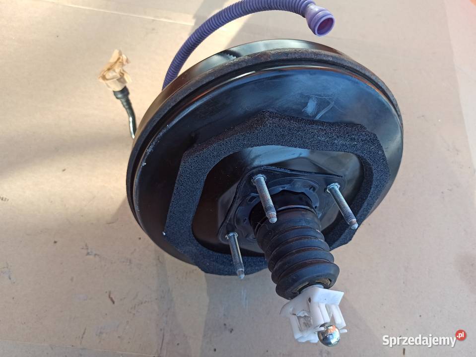 SERWO HAMULCOWE PEUGEOT 307 308 Bosch 0204051858 Pompy hamulcowe dolnośląskie sprzedam