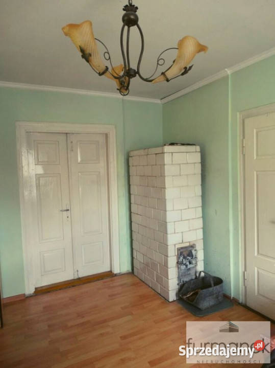 sprzedaży domu wolnostojącego Stanisławów 65m2