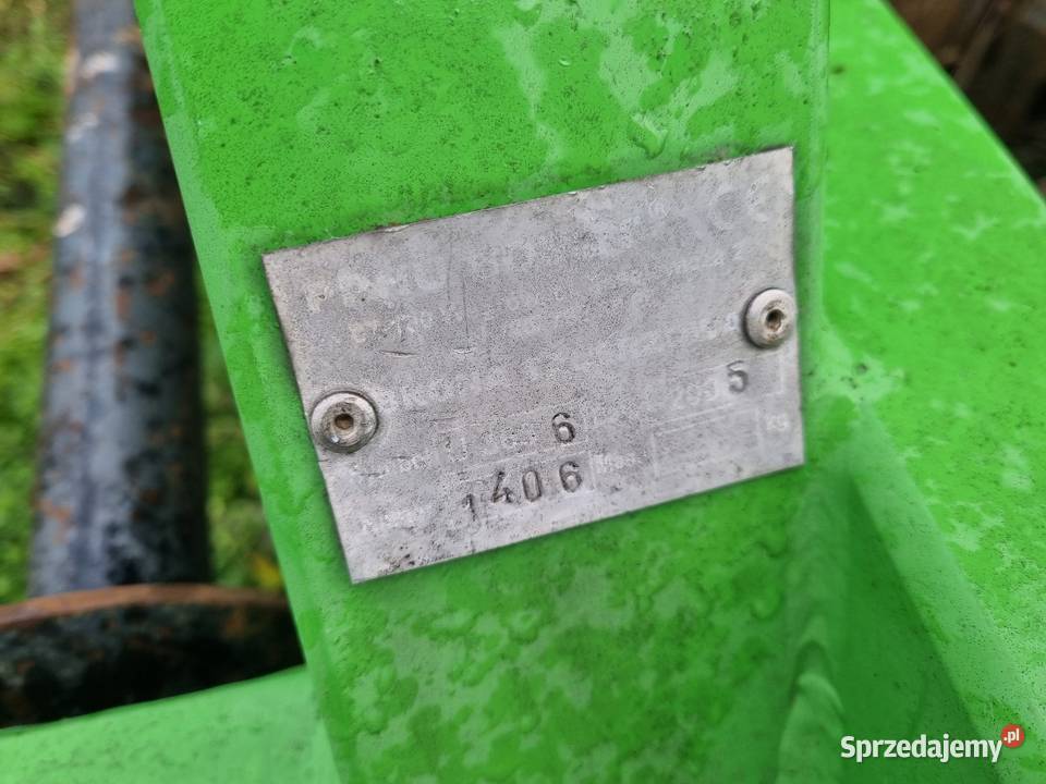 Talerzowka Bomet 315m Pozostałe Nowokrasne