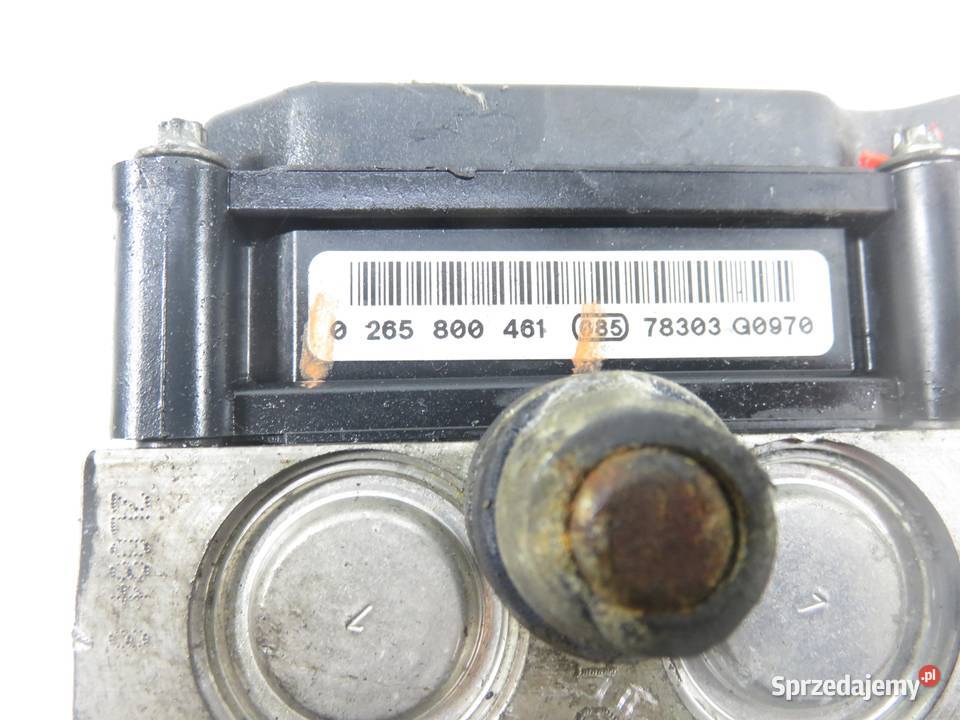 POMPA ABS CITROEN JUMPER II 0265800461