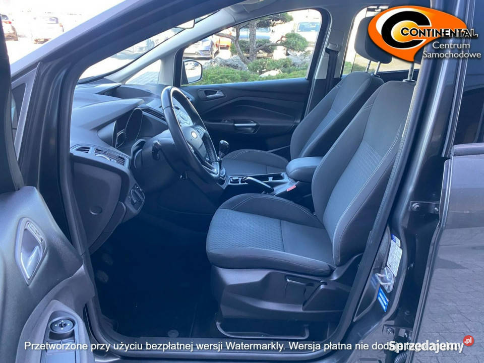 Ford C ładnypierwszy właściciel II 2010 immobilizer Żory sprzedam
