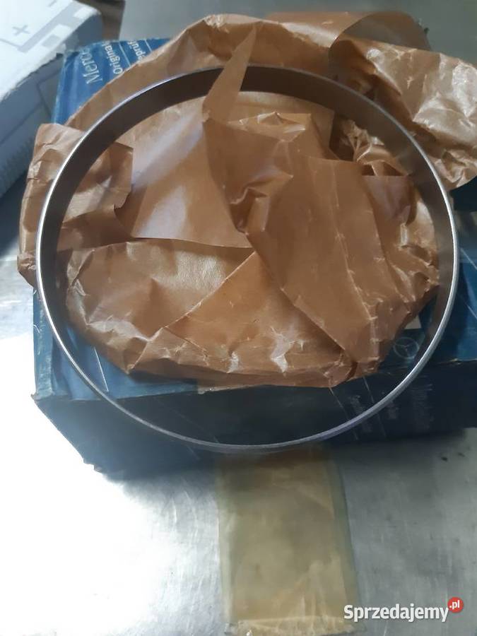 Pierścień przeciwogniowy tuleji Mercedes OM501LA Częstochowa