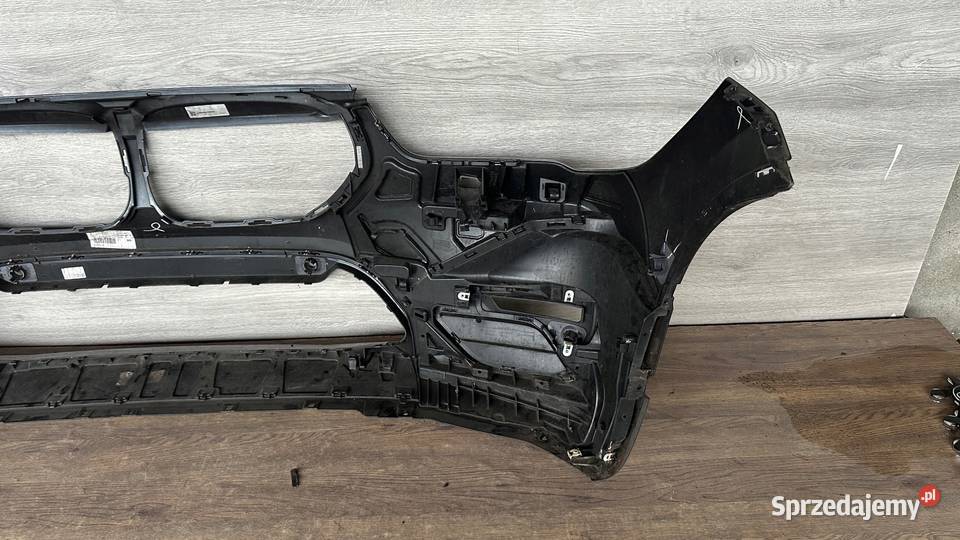 BMW X1 F48 LIFT ZDERZAK PRZEDNI PRZÓD osobowe