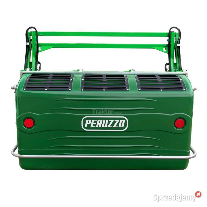 Kosiarka bijakowa z koszem na trawę Koala PRO nieuszkodzony Tajęcina