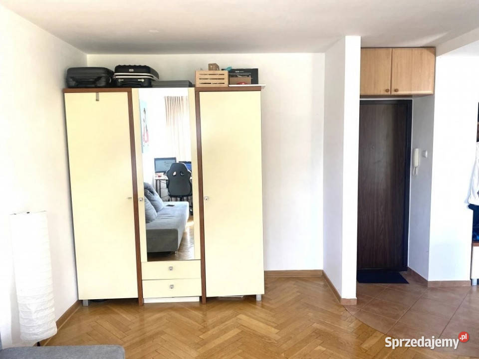 Ładna kawalerkaMokotówWierzbno38m2 Liczba pokoi 1 Warszawa