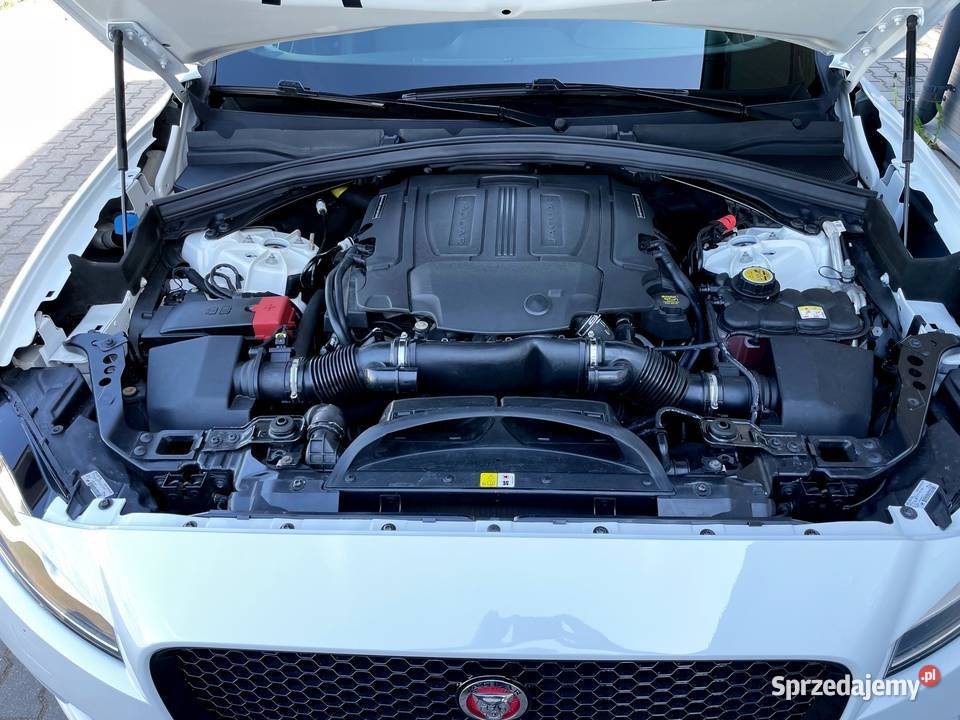 JAGUAR FPACE 30 340 Możliwa Zamiaan wspomaganie kierownicy Białystok