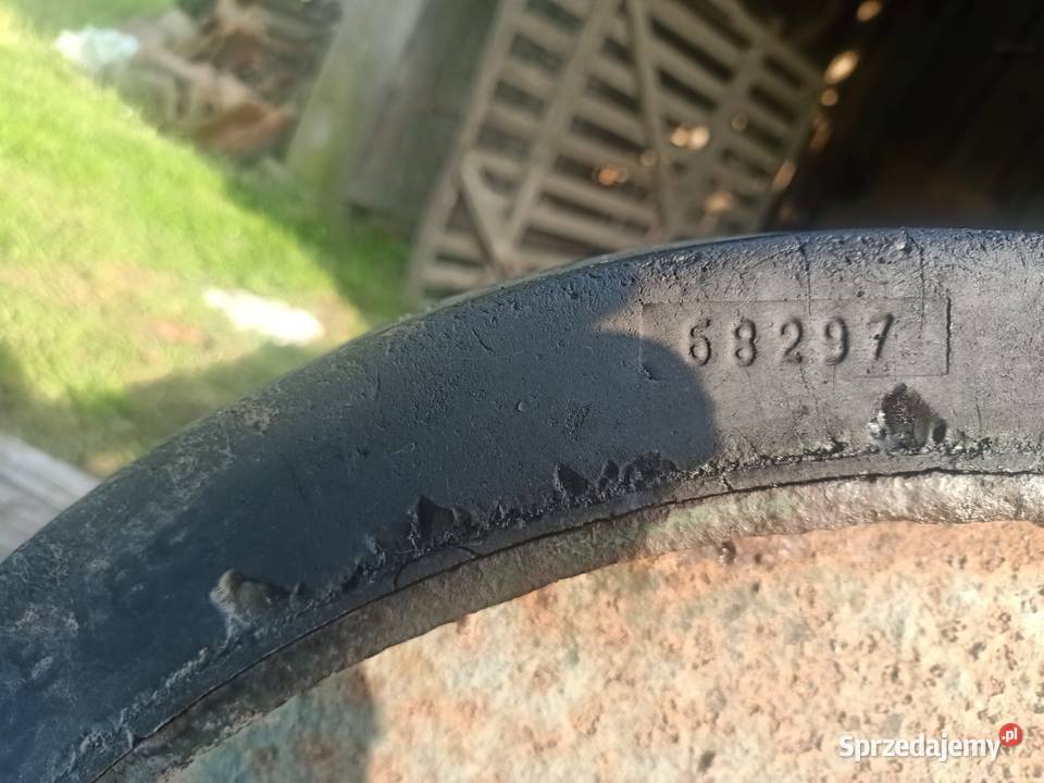 Koła Maultier Panzerwerfer podkarpackie sprzedam