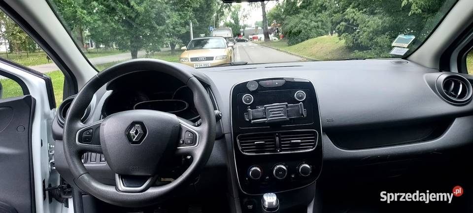 Clio 15 dCi 2019 małopolskie Kraków
