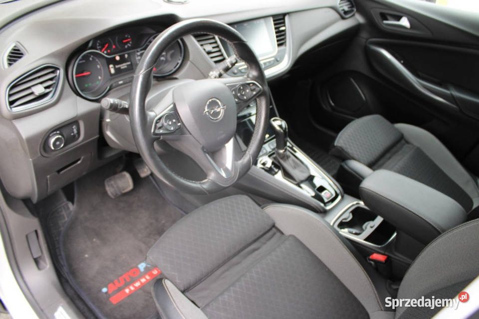 Opel Grandland X 2018r SalonPL LED CarPlay El Grandland X Bielsko-Biała