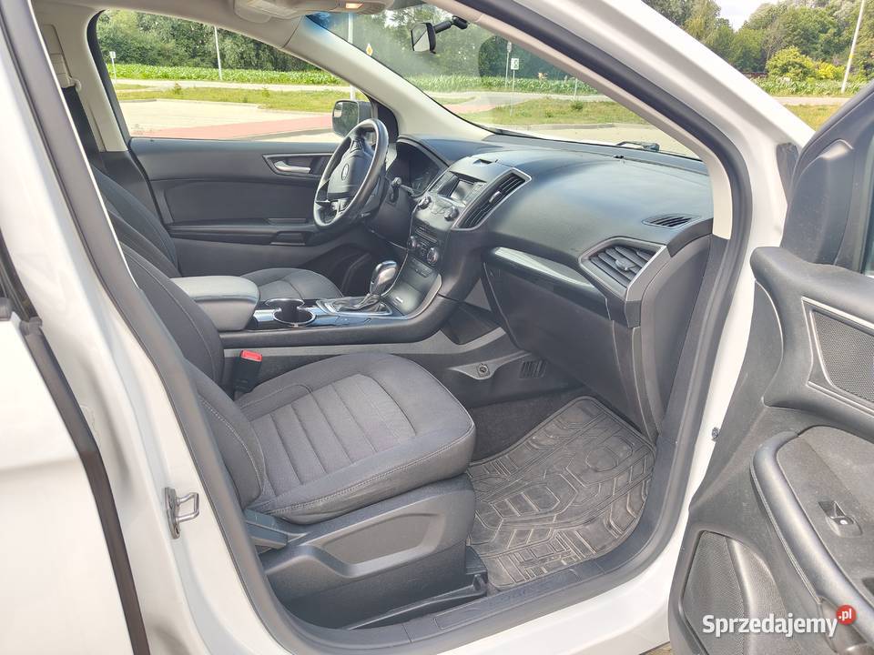 Ford edge 2016r 20 benzyna 1999cm3 Łagiewniki