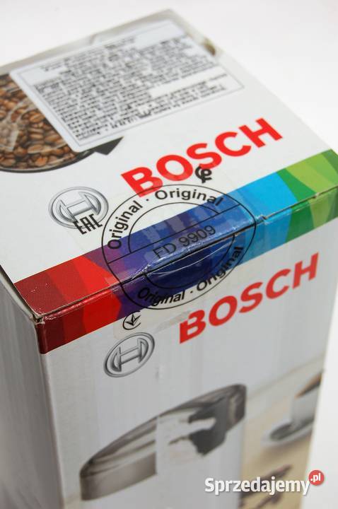 Młynek do kawy Bosch 13 TSM6A011W biały Dom i Ogród lubelskie Lublin