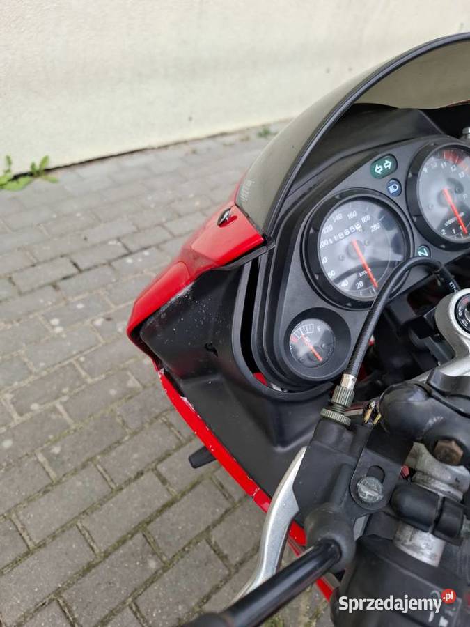 Honda CBR 125 jc37 rocznik 2007 nowy silnik benzyna Szczecinek