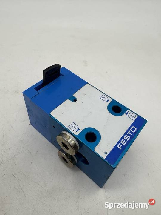 Festo 10192 SVS418 Zawór montażu tablicowego mazowieckie