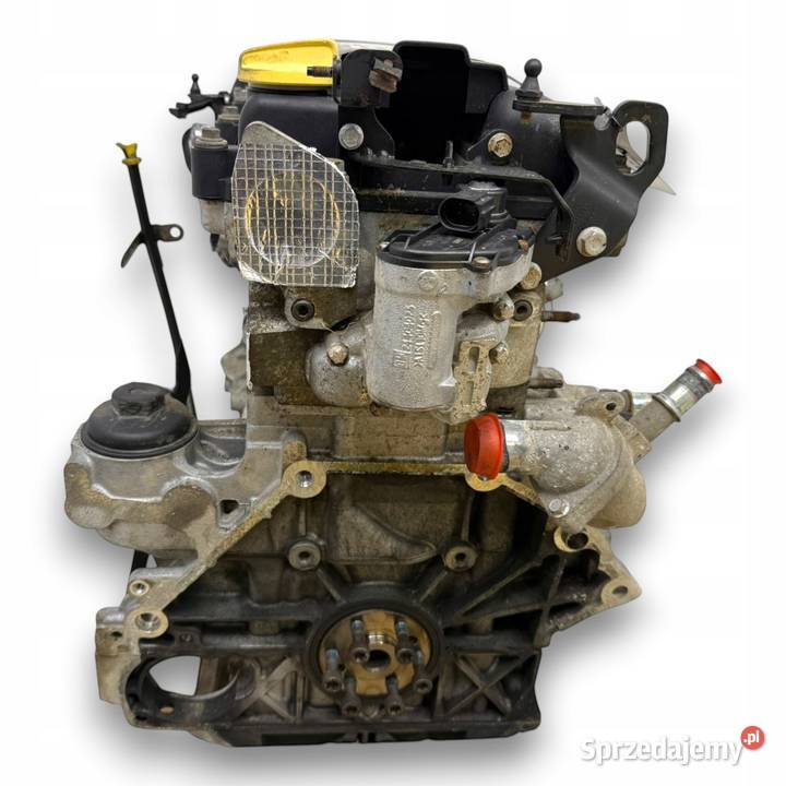 SILNIK Z22YH Opel Vectra C Signum Zafira B 22 Chełm