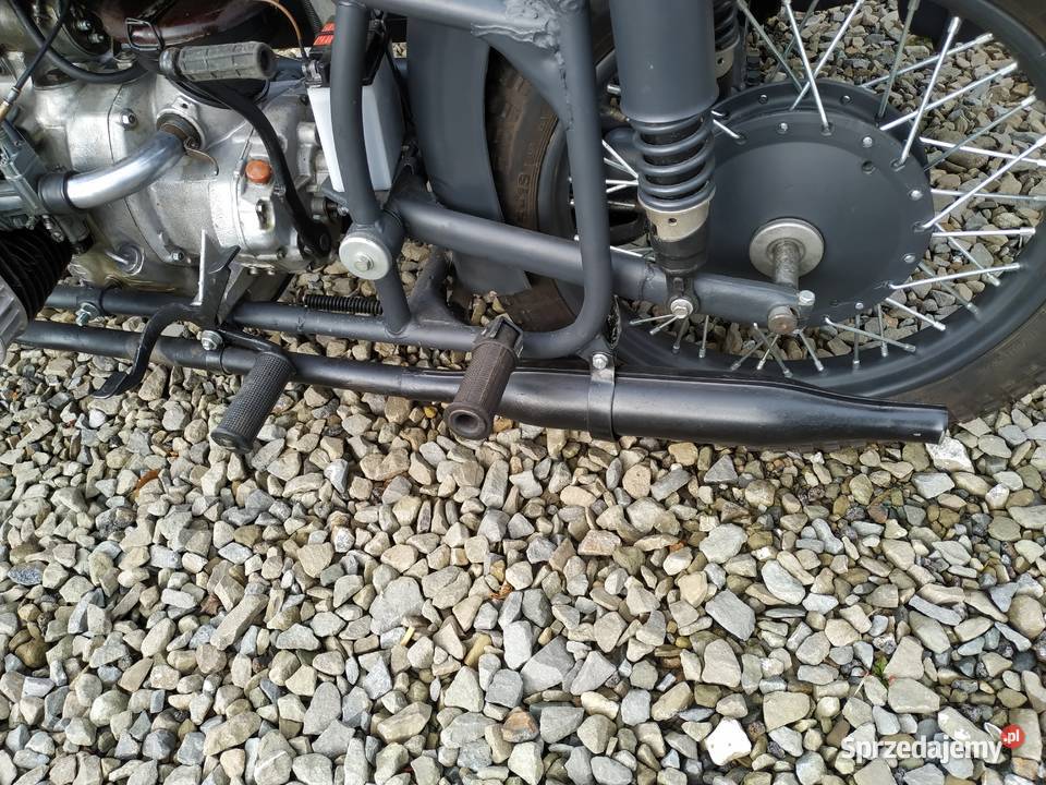 K750 Motocykle, skutery, quady małopolskie Nowy Sącz