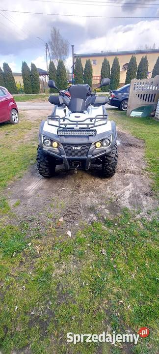 Tgb 1000 V2 83 zarejestrowany opłacony quad - ATV Oleśnica