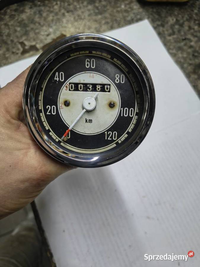 Licznik Jawa cz 175 model 356 450 Pozostałe