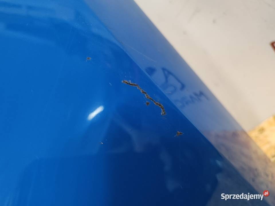 Zderzak Przedni Przód Vw Polo V Lift 20142017 Zderzaki Pleszew