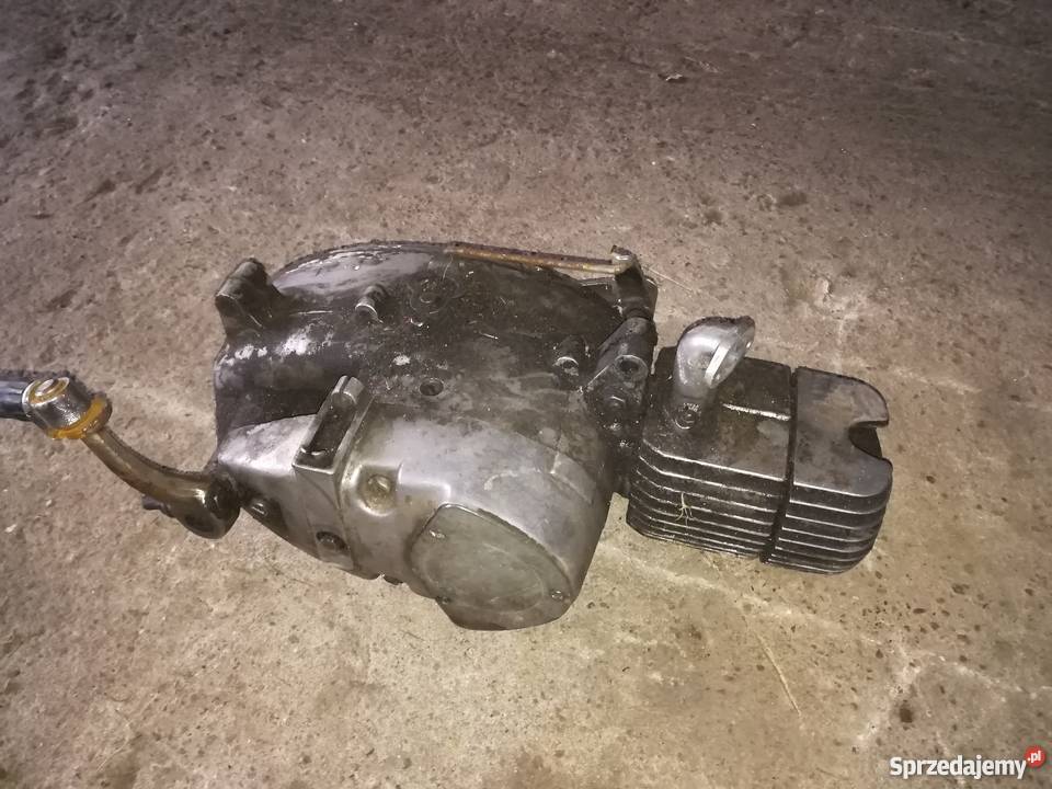 Silnik Romet ogar 200 wysyłka Słupca