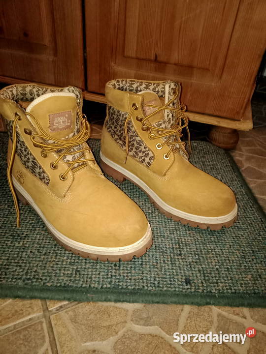 Buty Timberland Nowe Made in Usa Chmieleń