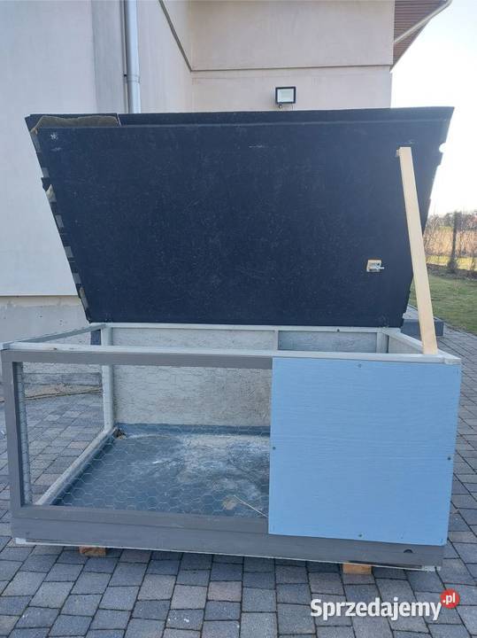 Klatka zwierząt królik świnka etc Wieluń