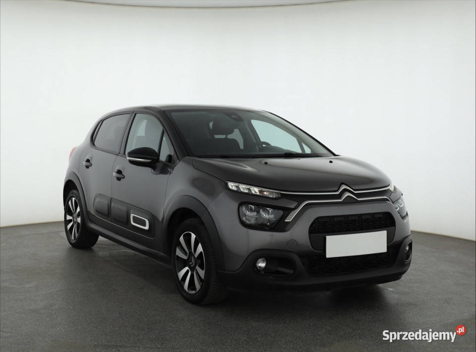 Citroen C3 12 PureTech Piaseczno