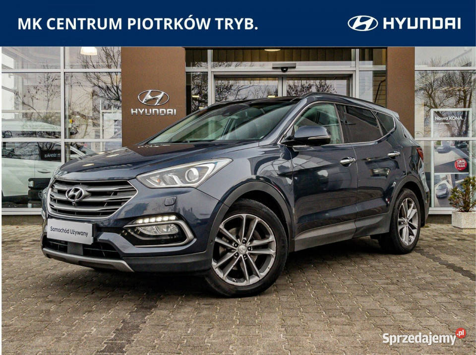 Hyundai Santa Fe 20CRDi 185 Platinum Pakiet SUN sprzedam