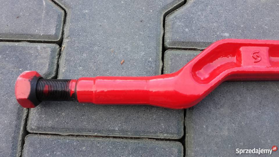 Palec Ząb Kuty ładowacza 880mm Wygięty TUR mazowieckie Radom