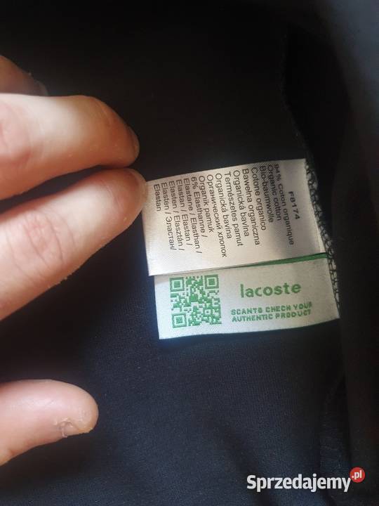 Koszulka lacoste Topy i koszulki mazowieckie Siedlce