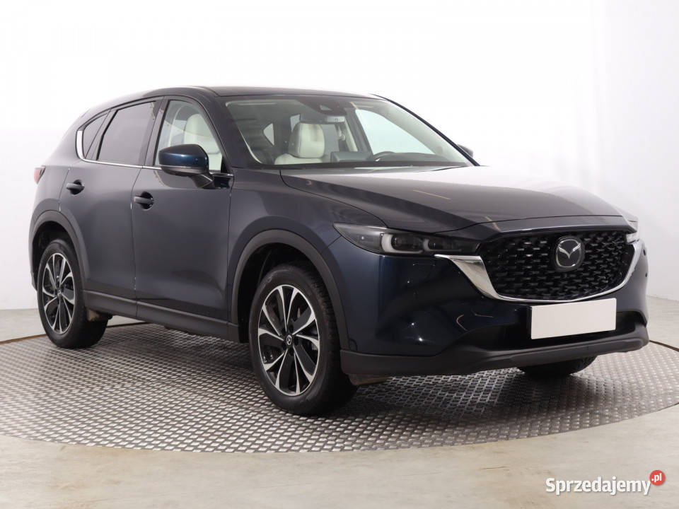 Mazda CX5 20 SkyactivG klimatyzacja Piaseczno