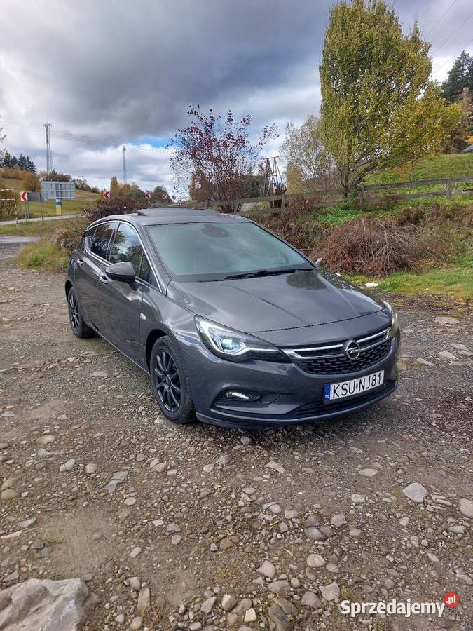 Opel Astra 16 cdti Zamiana