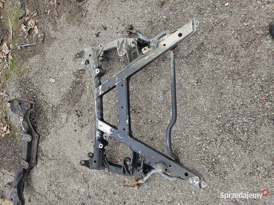 Sanki przednie bmw e39 kombi mazowieckie Łagów