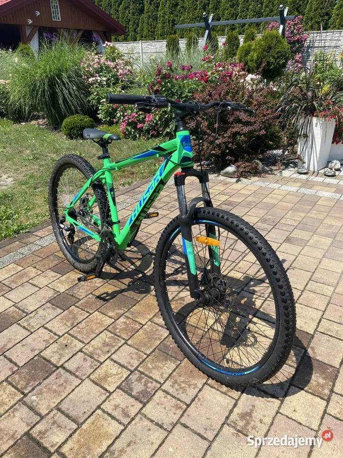 Rower górski 275 w stanie Górskie, MTB Górskie, MTB Rudniki sprzedam