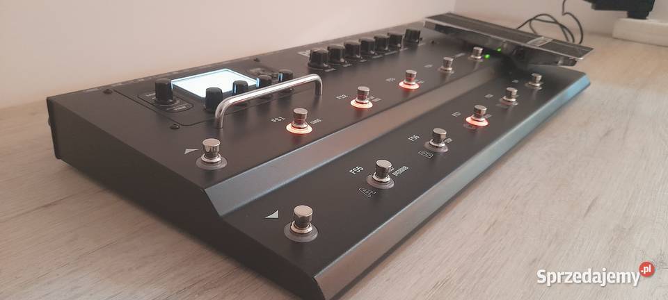 Procesor gitarowy POD HD 500X Pozostałe Białystok