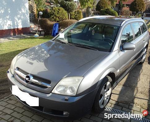 Opel Vectra C najbogatsza wersja Olesno sprzedam