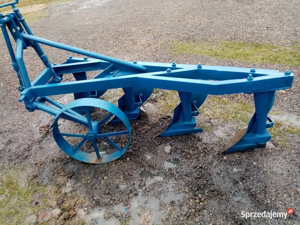 Pług 4 Dębica