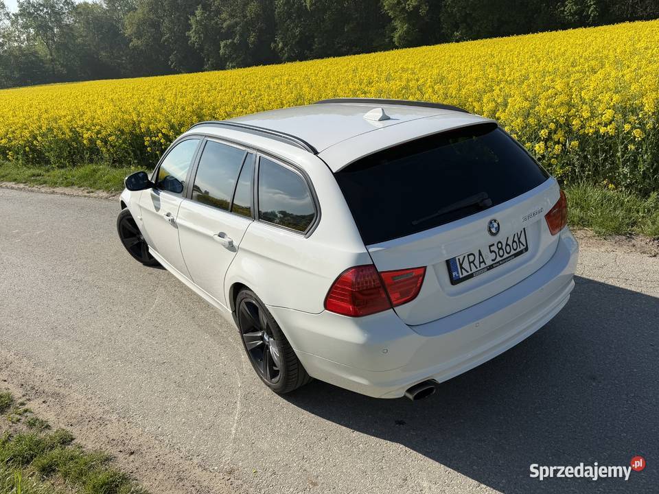 320d 184 doinwestowana ładny stan hak 2 komplety Trzebinia sprzedam