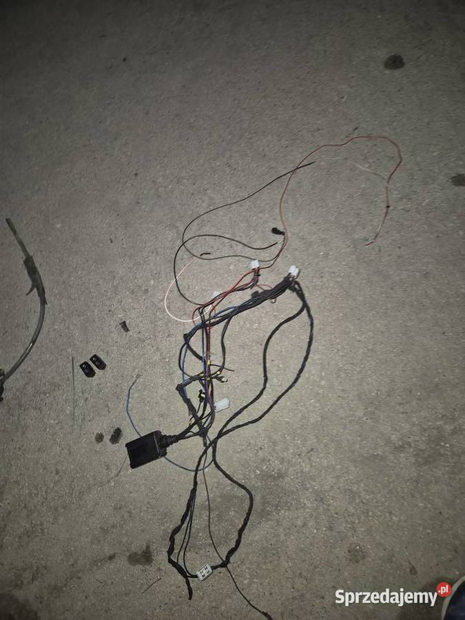 Elektryczne szyby FSO Polonez z modulem osobowe Pozostałe Puławy sprzedam