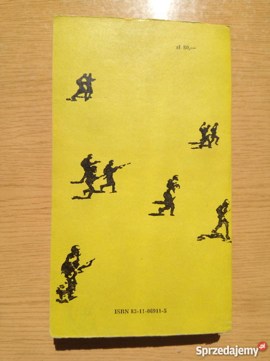 07 słucha książka autor Adam Kaska 1983r Dąbrowa Górnicza sprzedam