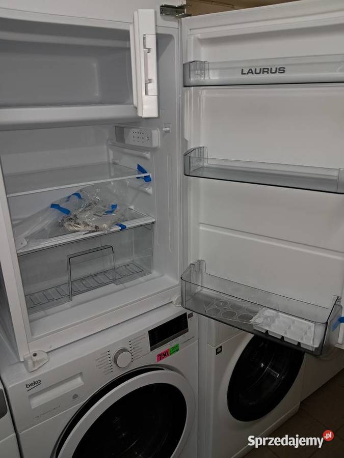 LODÓWKA DO ZABUDOWY LAURUS dolnośląskie Wrocław