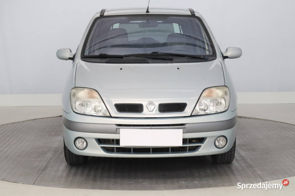 Renault Scenic 16 16V nieuszkodzony Zabrze