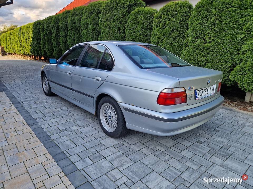 Bmw 528i 1998 klimatyzacja świętokrzyskie