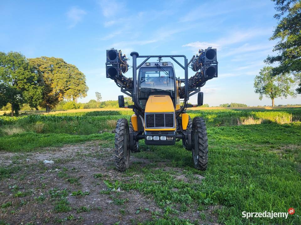 Opryskiwacz samojezdny mazzotti akp ibis 2511 lubelskie Kamień-Kolonia